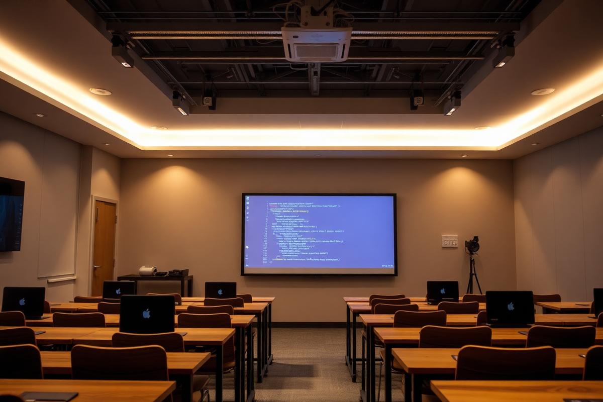 Smart Classroom